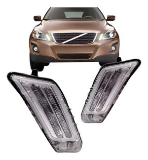 Lanterna Parachoque Dianteiro Volvo Xc60 08 A 13 Daylight