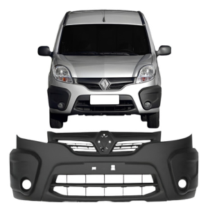 Envolvente Dianteiro Para Renault Kangoo 15 16 2017 Com Furo
