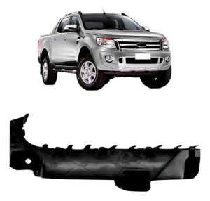Guia Suporte Parachoque Dianteiro Ranger 2013 14 15 2016