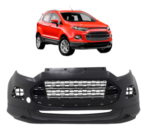 Kit Parachoque  Spoiler Grade Ecosport 2013 A 2018 Completo