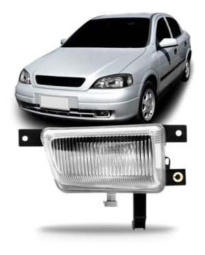 Farol Milha Auxiliar Astra 1998 1999 2000 2001 2002