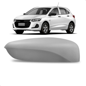 Capa Retrovisor C/ Primer Onix 2020 A 2022