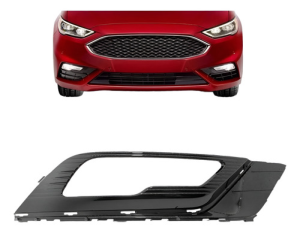 Grade Do Milha Para Ford Fusion 2017 2018 2019 Black Piano