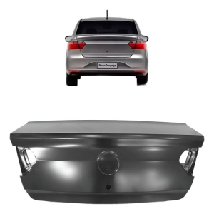 Tampa Porta Malas Traseiro Voyage 2013 2014 2015 2016 A 2023