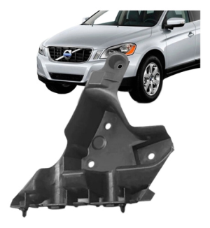 Guia Parachoque Dianteiro Xc60 2008 09 10 11 12 13 2014
