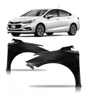 Paralama Cruze 2016 2017 2018