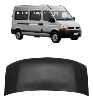 Capo Para Renault Master 2003 2004 2005 2006 2007 2008