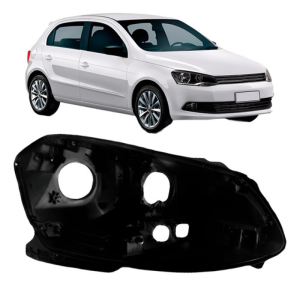 Carcaca Farol Gol Gvi 2013 2014 2015 2016 Foco Duplo