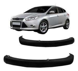 Spoiler Dianteiro Focus 2014 2015 2016