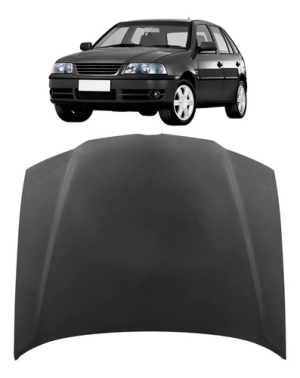 Capô Volkswagen Gol G3 1999 2000 2001 2002 2003 2004 2005