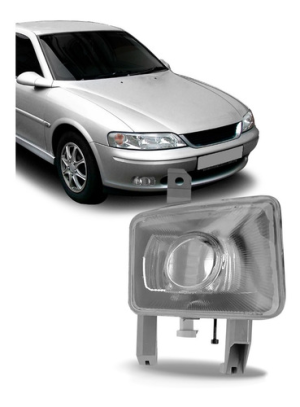 Farol Milha Auxiliar Vectra 2000 2001 2002 2003 2004 2005