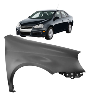 Paralama Jetta 2007 A 2010