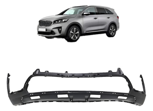 Parachoque Dianteiro Inferior Sorento 2016 2017 2018 Spoiler
