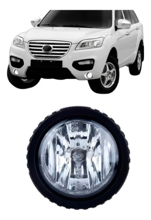 Farol Milha Auxiliar Lifan X60 2013 A 2016