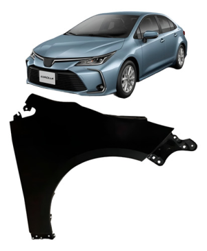 Paralama Corolla 2020