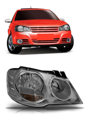 Farol Golf 2008 2009 2010 2011 2012 2013 Cromomix