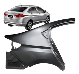 Lateral Traseira City 2014 2015 2016 Modelo Original