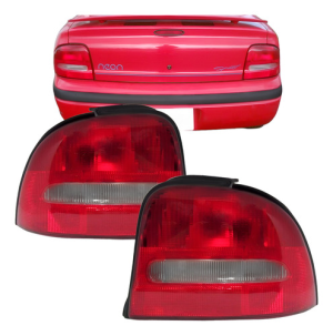 Lanterna Traseira Chrysler Neon 1995 1996 1997 1998 1999