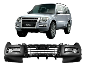 Envolvente Dianteiro Pajero Full 2015 A 2021 Sem Esguicho