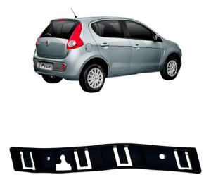Guia Suporte Parachoque Traseiro Palio 2012 A 2016 Oferta