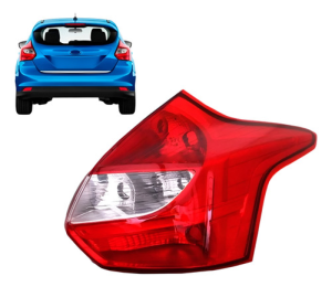 Lanterna Traseira Focus Hatch 2014 2015