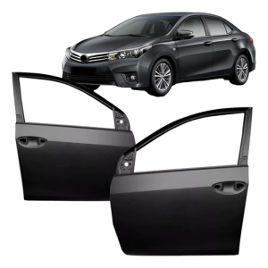 Par Porta Dianteira Para Toyota Corolla 2015 2016 2017 2018