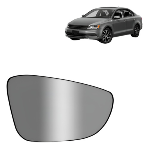 Lente Retrovisor Jetta 2011 2012 2013 2014 Termico Asferico