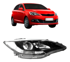 Farol Chery Celer 2016 A 2017