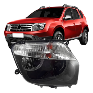 Farol Duster 2010 2011 2012 2013 2014 2015 Fumê Com Garanti
