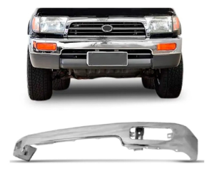 Envolvente Dianteiro Hilux Sw4 1996 1997 1998 Sem Furo