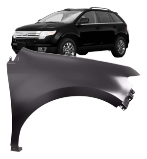 Paralama Dianteiro Ford Edge 2007 2008 2009 2010