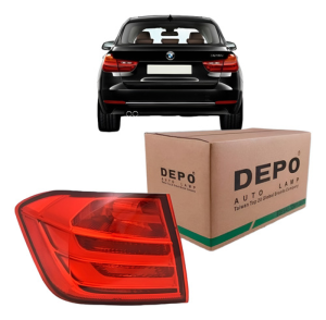 Lanterna Bmw Série 3 2013 2014 2015 2016 Canto Led Depo