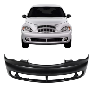 Envolvente Dianteiro Pt Cruiser 2007 2008 2009 2010 Com Furo