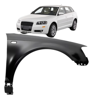 Paralama Audi A3 2007 A 2008 Sportback