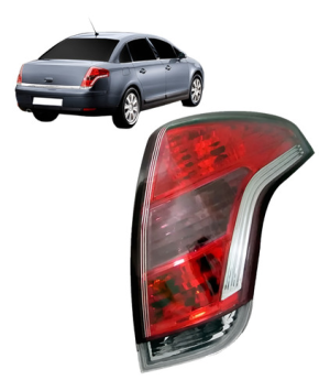 Lanterna C4 Pallas 2008 A 2014