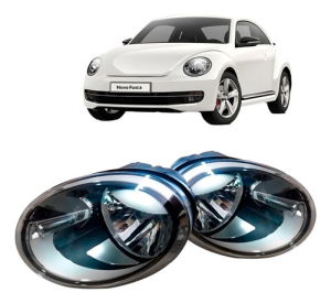 Farol Fusca 2013 2014 2015 2016 Sem Led Tyc