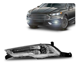 Farol Milha Auxiliar Fusion 2017  2018 Titanium Hybrid