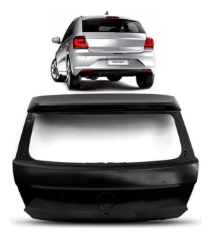 Tampa Porta Malas Gol G7 G8 2016 A 2019 Modelo Original