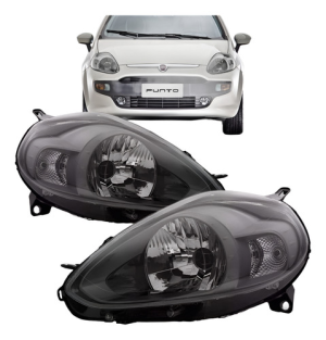 Farol Punto 2012 2013 2014 2015 2016 2017 2018 Mascara Cinza