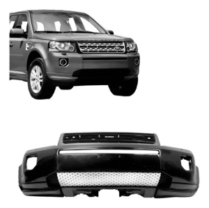 Parachoque Dianteiro Freelander 2 2011 A 2014 S/ Furo Sensor