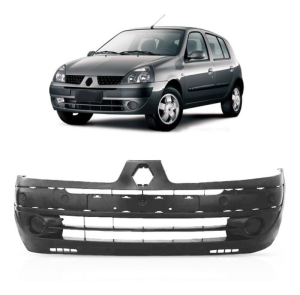 Parachoque Dianteiro Clio 2003 04 05 06 07 08 A 2011 Primer