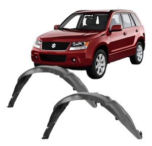 Parabarro Suzuki Grand Vitara 2010 11 2012 Dianteiro
