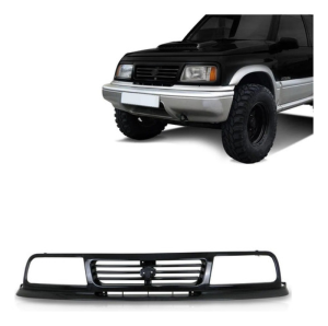 Grade Radiador Vitara 1995 1996 1997 Sidekick Preta Nova