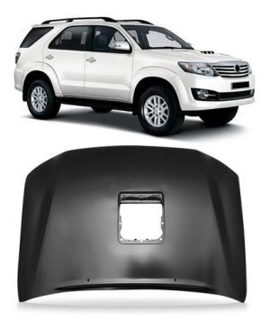 Capo Hilux Sw4 2012 2013 2014 2015 C/furo Intercooler Oferta
