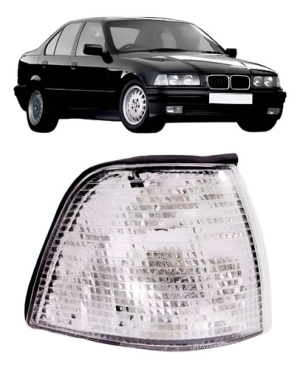 Pisca Seta Bmw S3 1991 92 93 94 95 96 1997 Sedan 4p Cristal