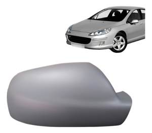 Capa Retrovisor Peugeot 307 407 2005 2006 2007 Primer