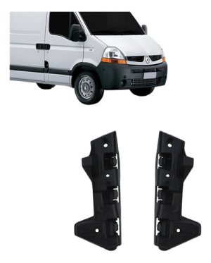 Suporte Parachoque Dianteiro Master 2013 2014 2015 2016