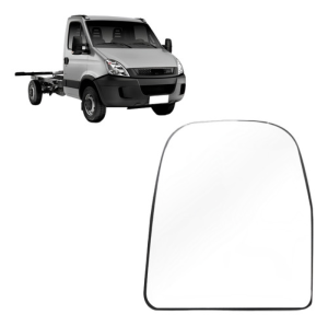 Lente Superior Retrovisor Daily 2008 09 A 2014 Termica