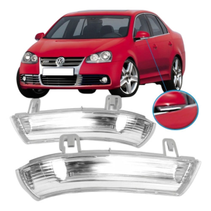 Pisca Retrovisor Jetta 2007 2008 2009 2010