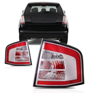 Lanterna Traseira Ford Edge 2007 2008 2009 2010 Tyc